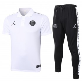 Paris Saint-Germain 2020/2021 Koszulka Polo Treningowa M003
